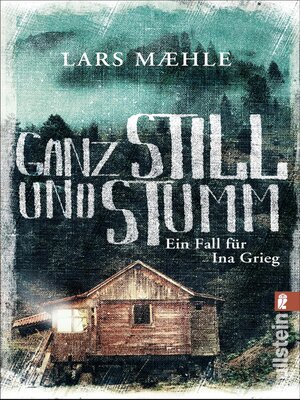 cover image of Ganz still und stumm